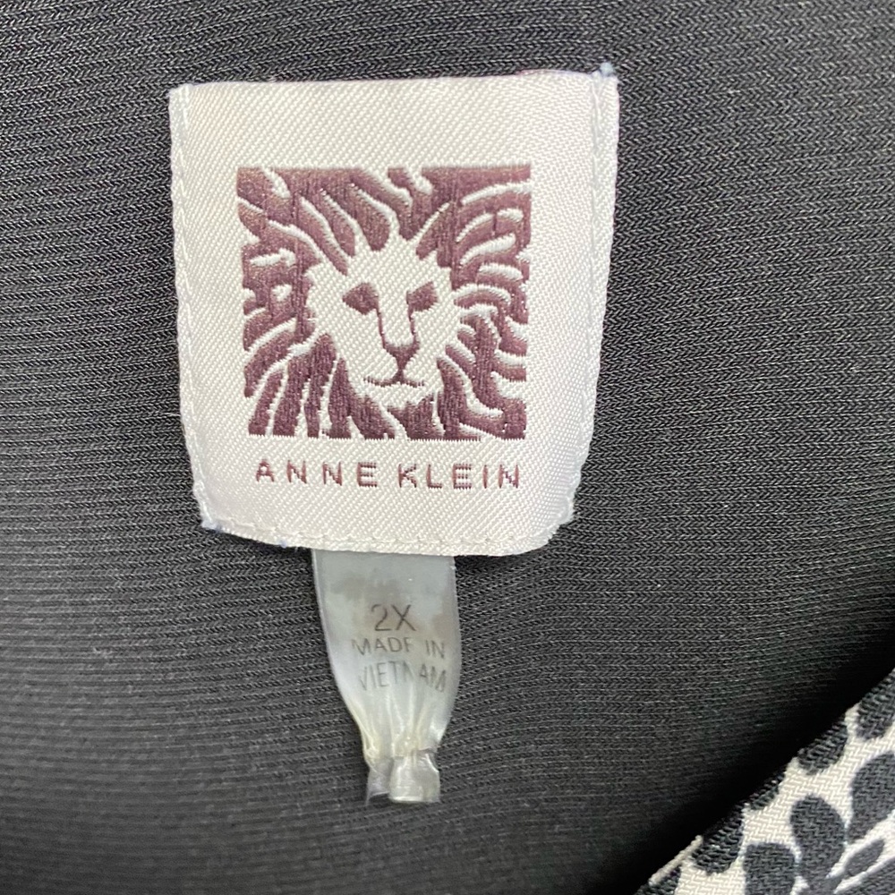 ANN KLEIN TOP - 2X - Picture 12 of 13
